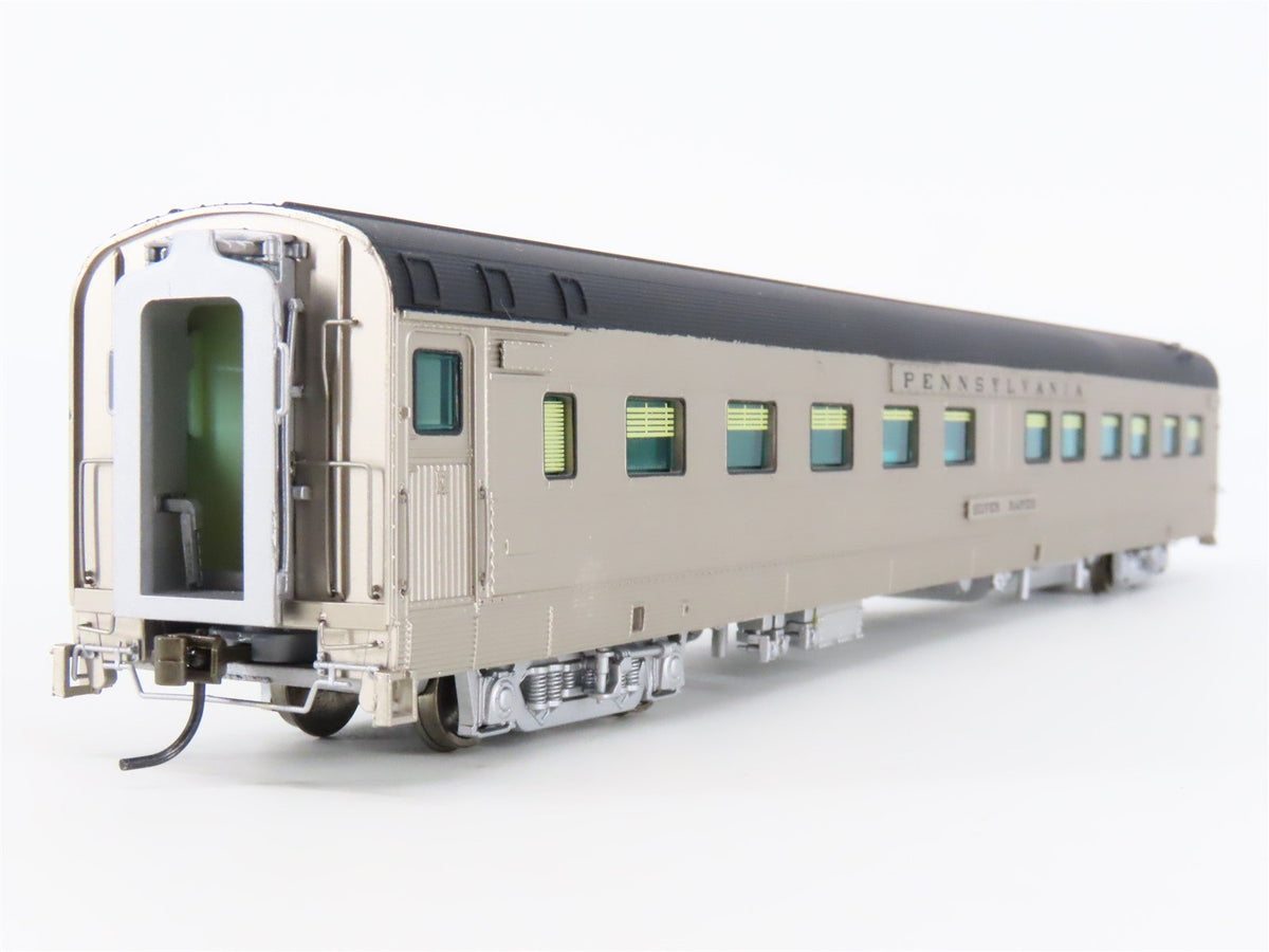 HO Scale Broadway Limited BLI 535 PRR California Zephyr Sleeper Passenger Car