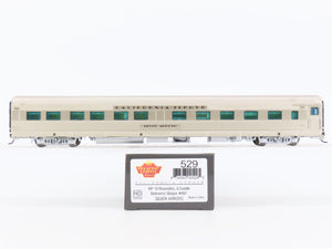 HO Scale Broadway Limited BLI 529 WP California Zephyr Sleeper Passenger Car