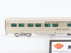 HO Scale Broadway Limited BLI 529 WP California Zephyr Sleeper Passenger Car