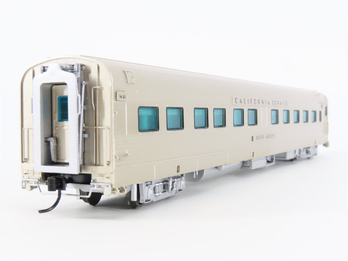 HO Scale Broadway Limited BLI 529 WP California Zephyr Sleeper Passenger Car