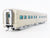 HO Scale Broadway Limited BLI 529 WP California Zephyr Sleeper Passenger Car