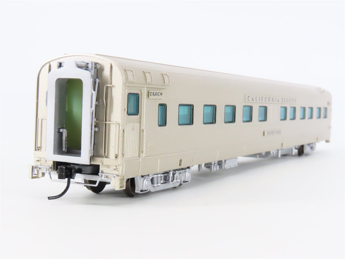 HO Scale Broadway Limited BLI 518 D&amp;RGW California Zephyr Sleeper Passenger Car