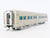 HO Scale Broadway Limited BLI 518 D&RGW California Zephyr Sleeper Passenger Car