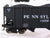 HO Scale Broadway Limited BLI 809 PRR Pennsylvania 3-Bay Open Coal Hopper 6-Pack