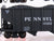 HO Scale Broadway Limited BLI 809 PRR Pennsylvania 3-Bay Open Coal Hopper 6-Pack