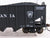 HO Scale Broadway Limited BLI 809 PRR Pennsylvania 3-Bay Open Coal Hopper 6-Pack