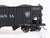 HO Scale Broadway Limited BLI 811 PRR Pennsylvania 3-Bay Open Coal Hopper 6-Pack