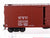 HO Scale Broadway Limited BLI 1752 NYC New York Central Steel Box Car 4-Pack