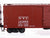 HO Scale Broadway Limited BLI 1752 NYC New York Central Steel Box Car 4-Pack