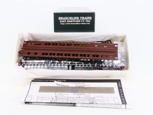 HO Scale Branchline Blueprint Series Kit PRR Pennsylvania Pullman Passenger