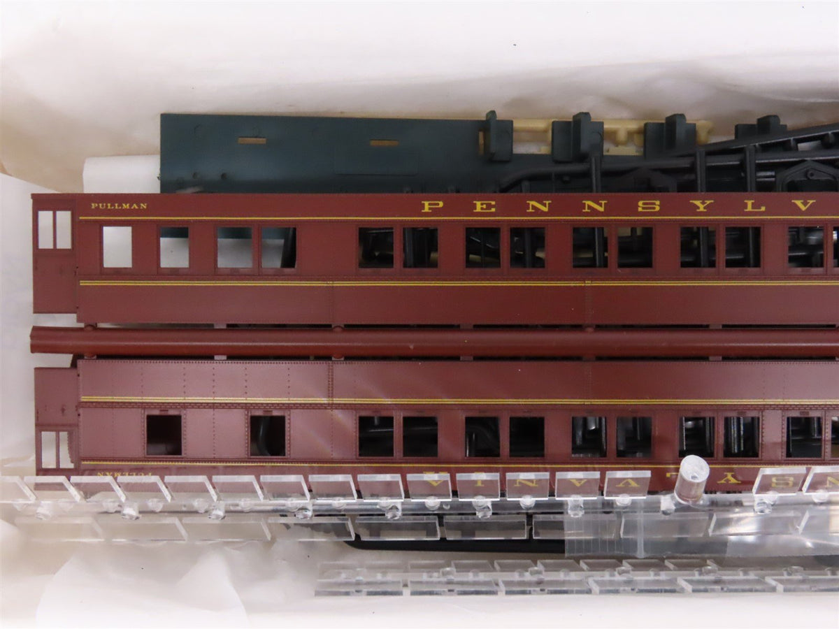 LOT of 2 HO Branchline Blueprint Series Kits PRR Pennsylvania Pullman Passengers