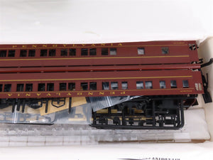 LOT of 2 HO Branchline Blueprint Series Kits PRR Pennsylvania Pullman Passengers