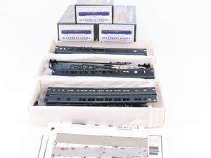 LOT of 3 HO Scale Branchline Kits L&N Louisville & Nashville Sleeper Passengers