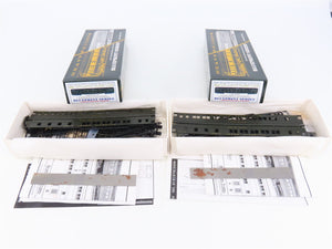 LOT of 2 HO Scale Branchline Kits ACL Atlantic Coast Line Sleeper Passengers