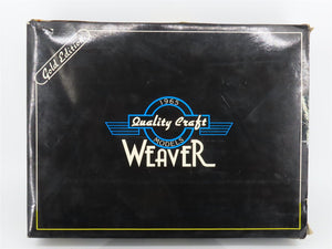 O Gauge 3-Rail Weaver NYC New York Central Aluminum Passenger 5-Car Set