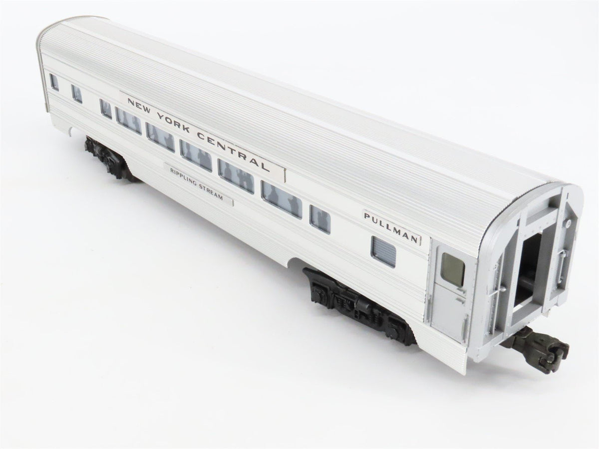 O Gauge 3-Rail Weaver NYC New York Central Aluminum Passenger 5-Car Set