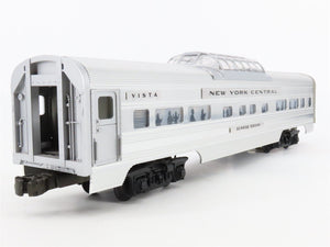 O Gauge 3-Rail Weaver NYC New York Central Aluminum Passenger 5-Car Set