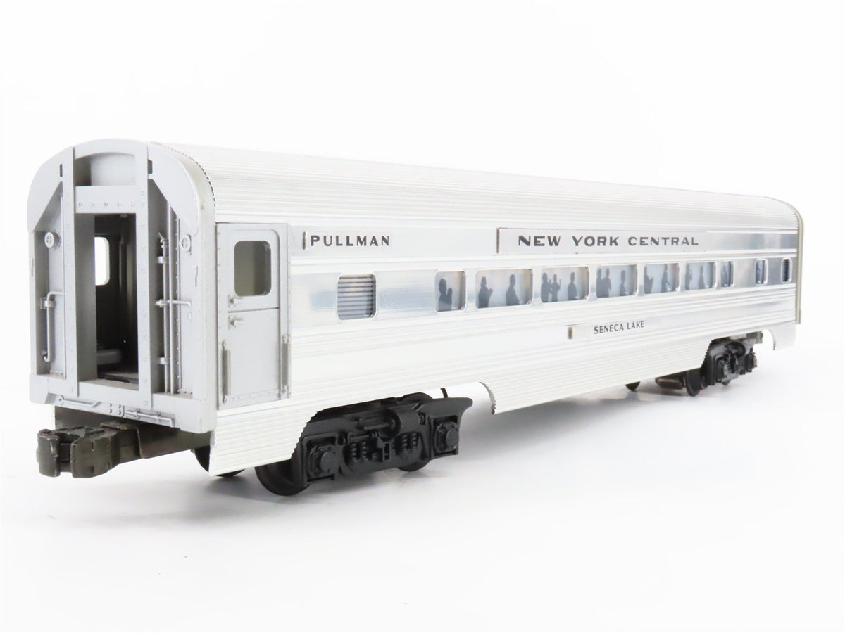 O Gauge 3-Rail Weaver NYC New York Central Aluminum Passenger 5-Car Set