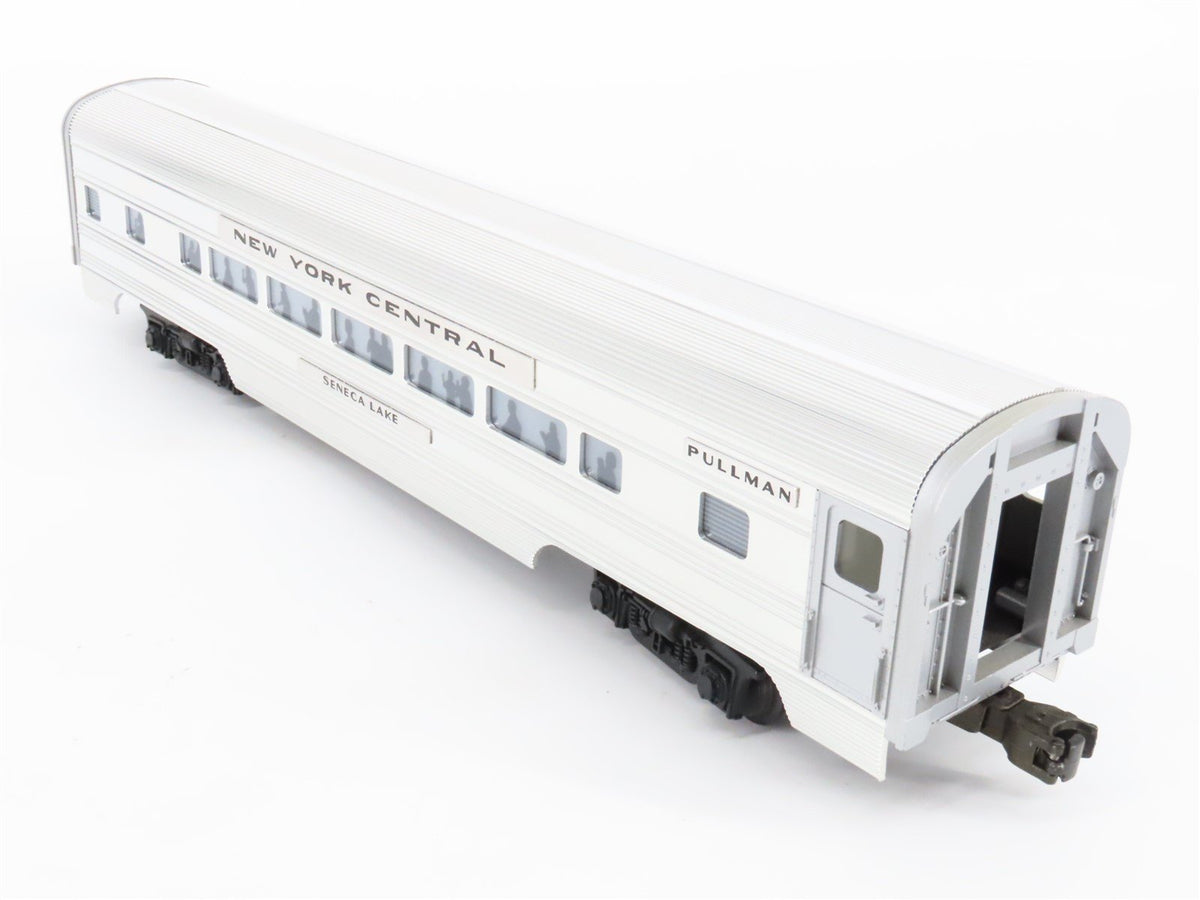 O Gauge 3-Rail Weaver NYC New York Central Aluminum Passenger 5-Car Set