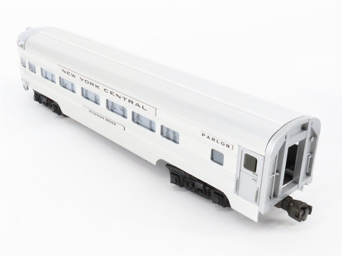 O Gauge 3-Rail Weaver NYC New York Central Aluminum Passenger 5-Car Set