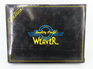 O Gauge 3-Rail Weaver NYC New York Central Aluminum Passenger 5-Car Set