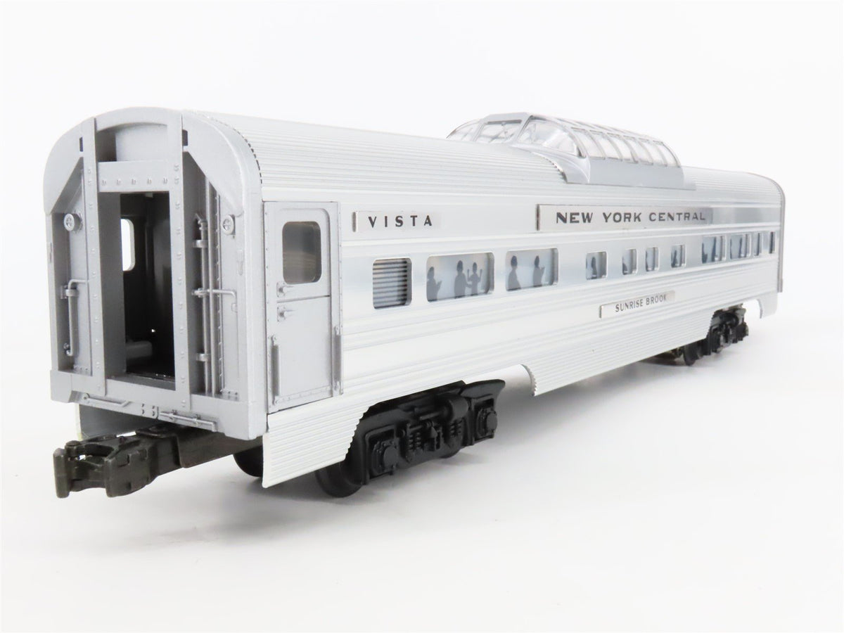 O Gauge 3-Rail Weaver NYC New York Central Aluminum Passenger 5-Car Set