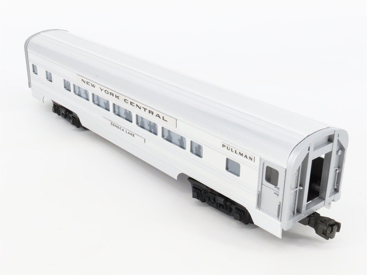 O Gauge 3-Rail Weaver NYC New York Central Aluminum Passenger 5-Car Set