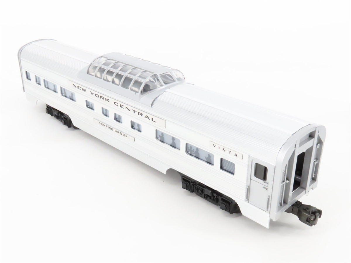 O Gauge 3-Rail Weaver NYC New York Central Aluminum Passenger 5-Car Set