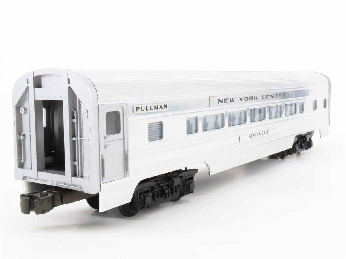 O Gauge 3-Rail Weaver NYC New York Central Aluminum Passenger 5-Car Set