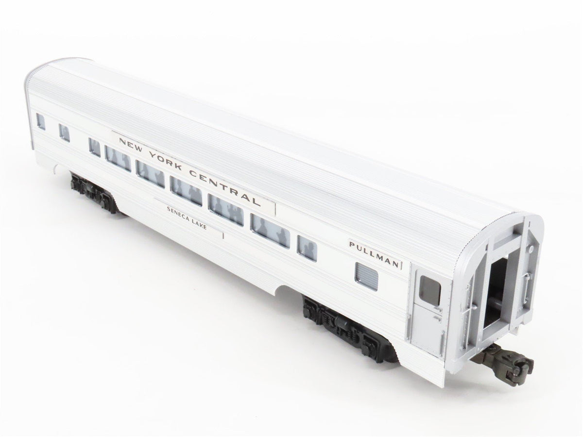 O Gauge 3-Rail Weaver NYC New York Central Aluminum Passenger 5-Car Set