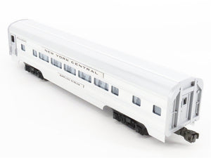 O Gauge 3-Rail Weaver NYC New York Central Aluminum Passenger 5-Car Set