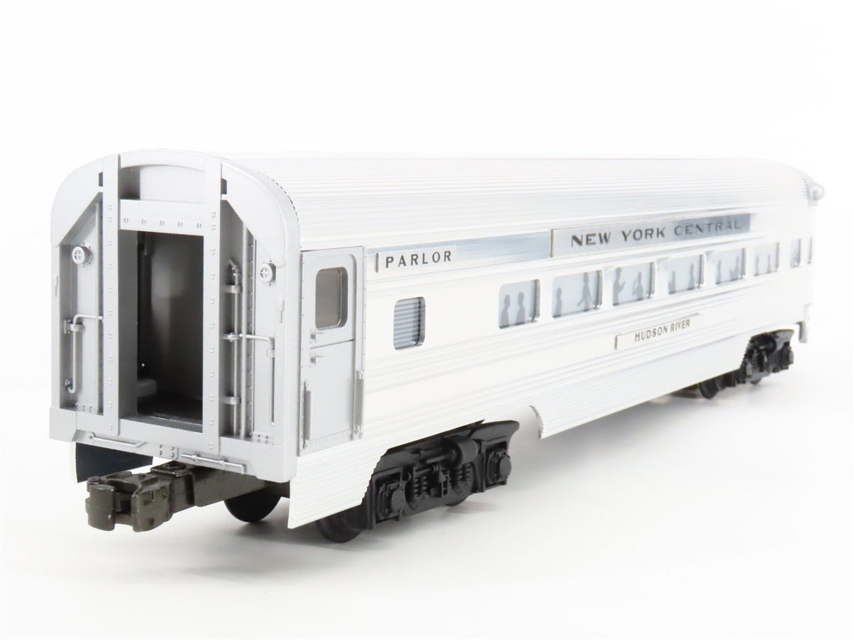 O Gauge 3-Rail Weaver NYC New York Central Aluminum Passenger 5-Car Set