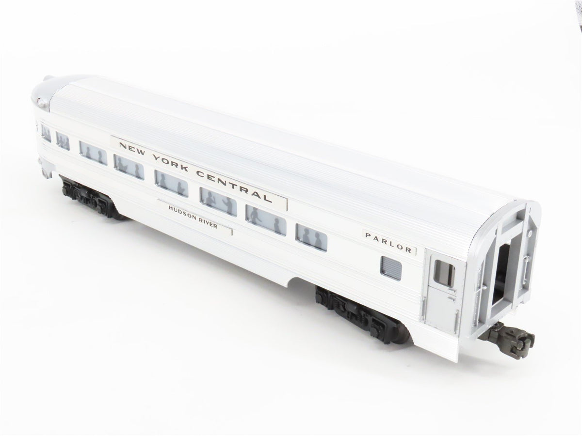 O Gauge 3-Rail Weaver NYC New York Central Aluminum Passenger 5-Car Set