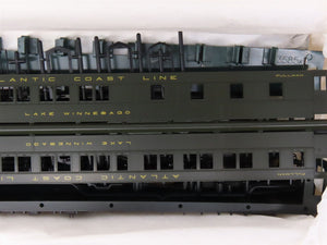 LOT of 4 HO Branchline Kits ACL Atlantic Coast Line Pullman Sleeper Passengers