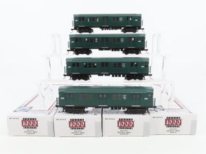 HO Proto 1000 920-31019 New York City Transit R17 Subway 4-Car Set - DCC Ready