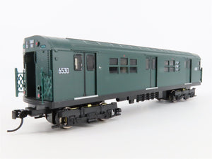 HO Proto 1000 920-31019 New York City Transit R17 Subway 4-Car Set - DCC Ready