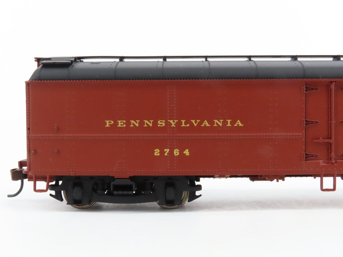 HO Scale Walthers #932-5885 PRR Pennsylvania R50B Express Reefer #2764