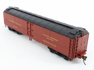 HO Scale Walthers #932-5885 PRR Pennsylvania R50B Express Reefer #2764