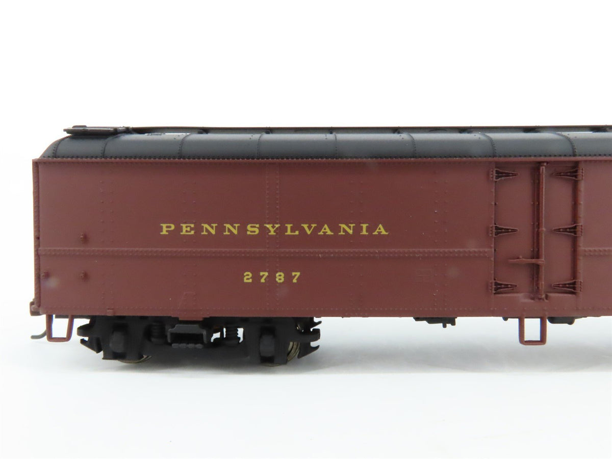 HO Scale Walthers #932-5886 PRR Pennsylvania R50B Express Reefer #2787