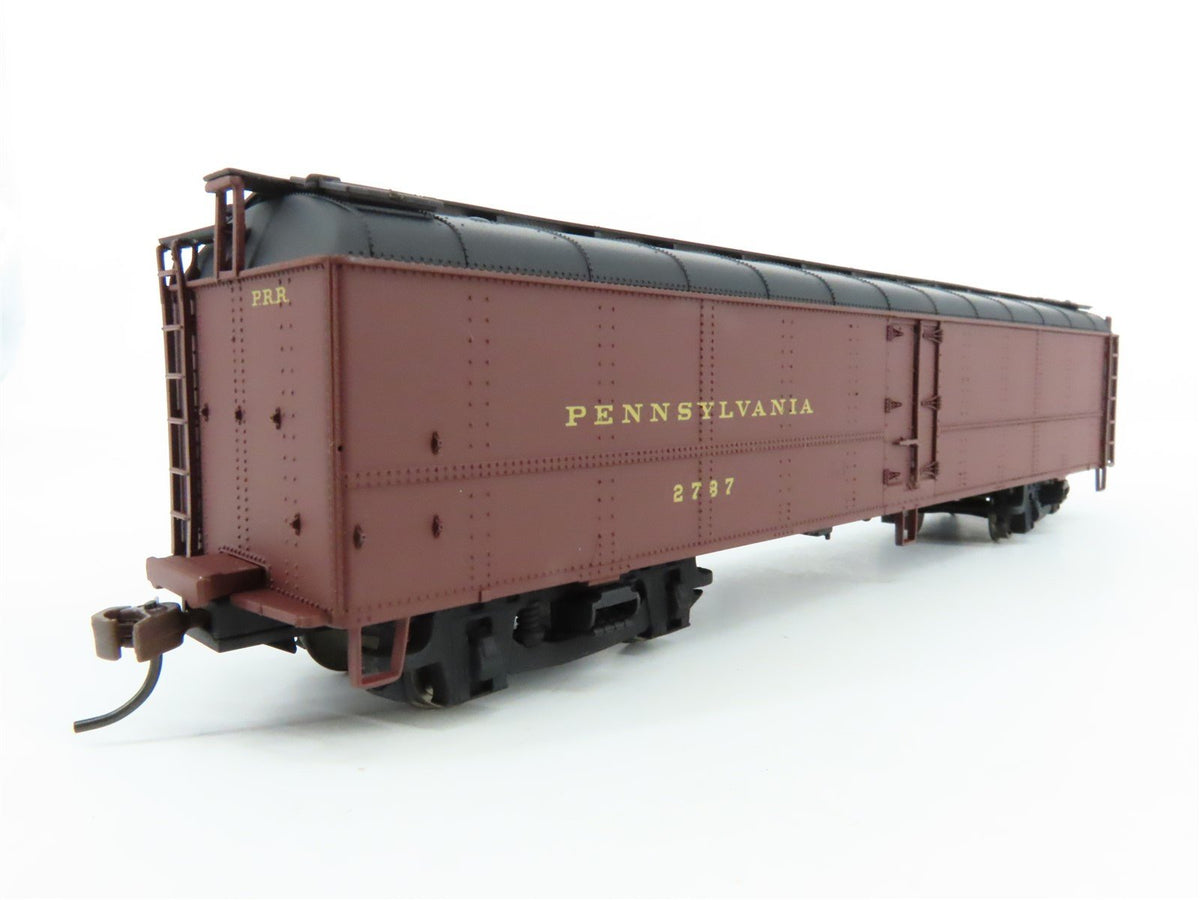 HO Scale Walthers #932-5886 PRR Pennsylvania R50B Express Reefer #2787