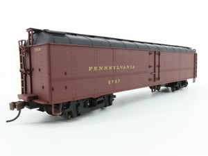 HO Scale Walthers #932-5886 PRR Pennsylvania R50B Express Reefer #2787