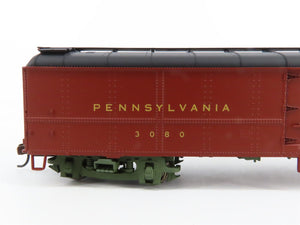 HO Scale Walthers #932-5884 PRR Pennsylvania R50B Express Reefer #3080