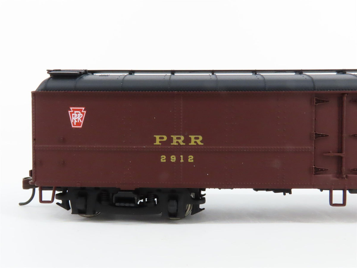 HO Scale Walthers #932-5883 PRR Pennsylvania R50B Express Reefer #2912