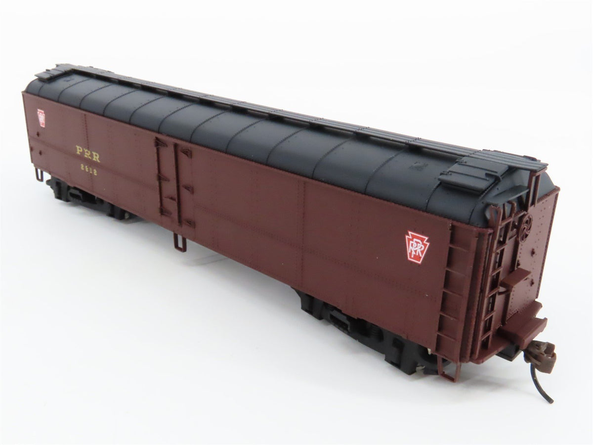 HO Scale Walthers #932-5883 PRR Pennsylvania R50B Express Reefer #2912