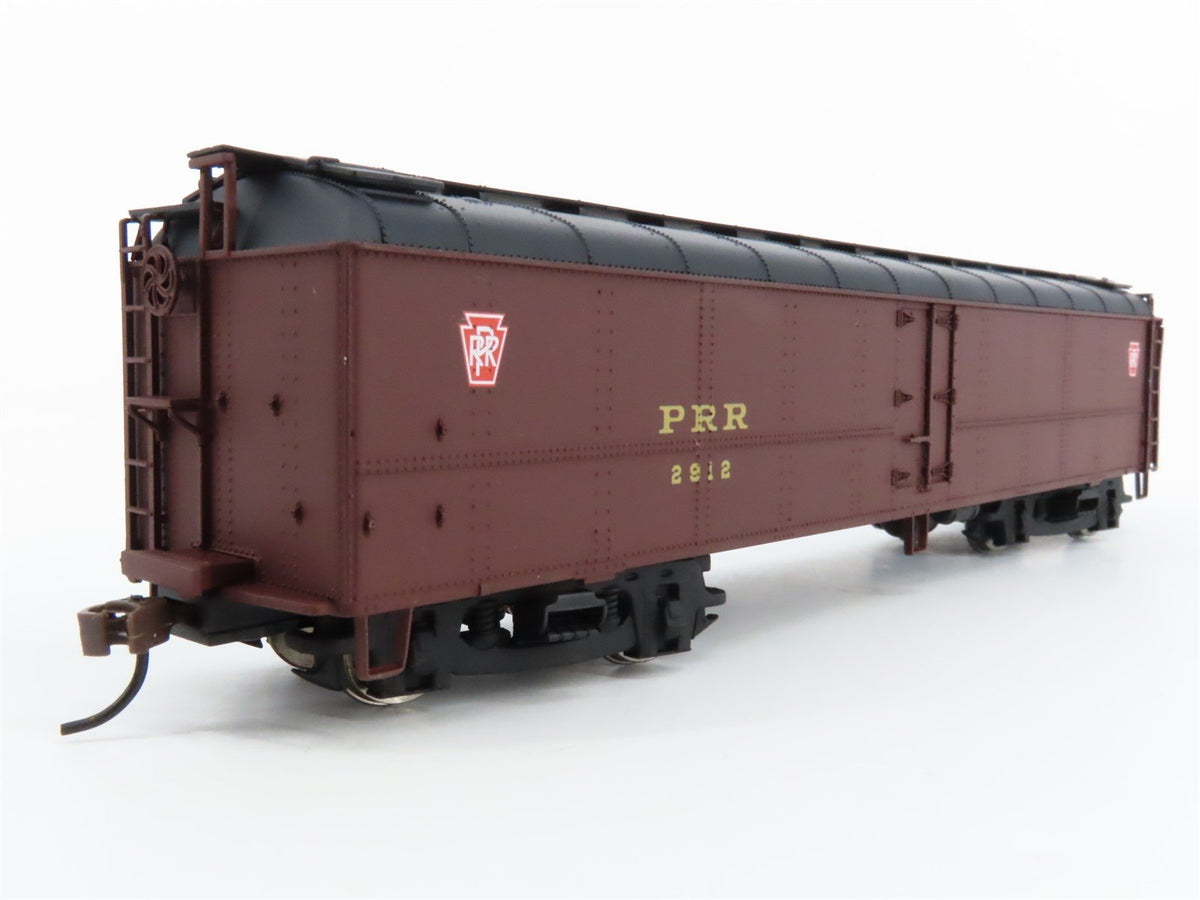 HO Scale Walthers #932-5883 PRR Pennsylvania R50B Express Reefer #2912