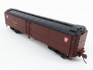 HO Scale Walthers #932-5883 PRR Pennsylvania R50B Express Reefer #2912