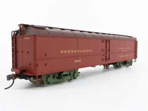 HO Scale Walthers #932-5881 PRR Pennsylvania R50B Express Reefer #2802