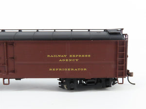 HO Walthers #932-25888 PRR Pennsylvania R50B Express Reefer 2-Pack #2968 & #2846