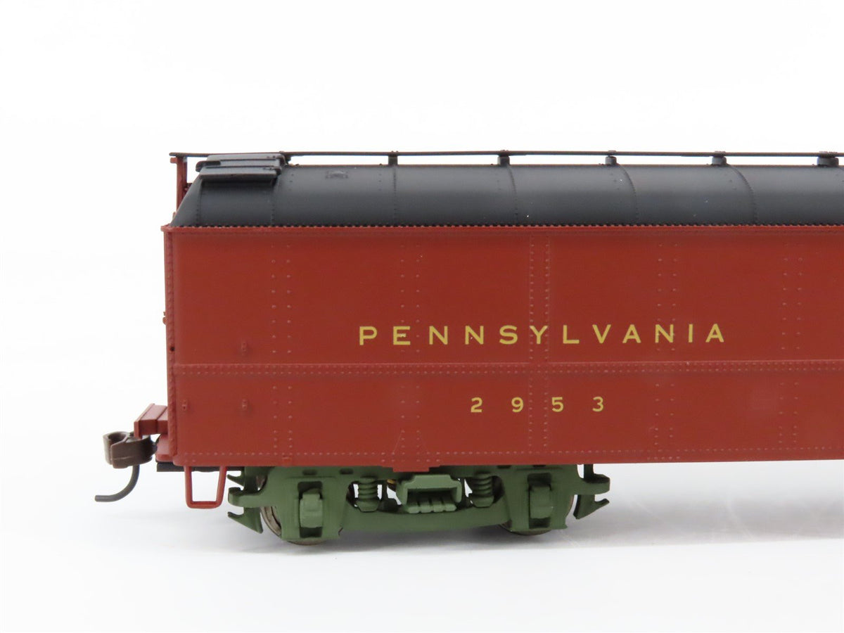 HO Walthers #932-25884 PRR Pennsylvania R50B Express Reefer 2-Pack #2953 &amp; #2868