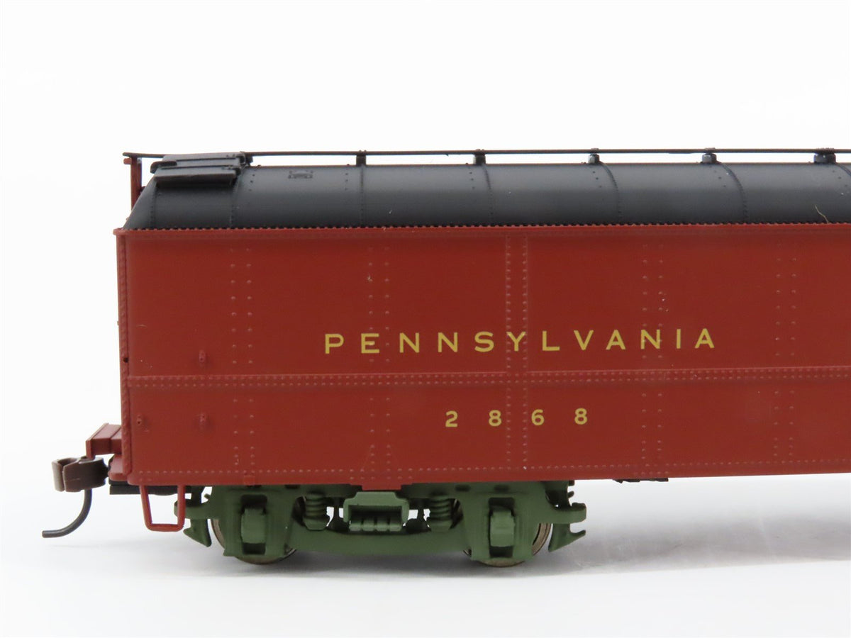 HO Walthers #932-25884 PRR Pennsylvania R50B Express Reefer 2-Pack #2953 &amp; #2868